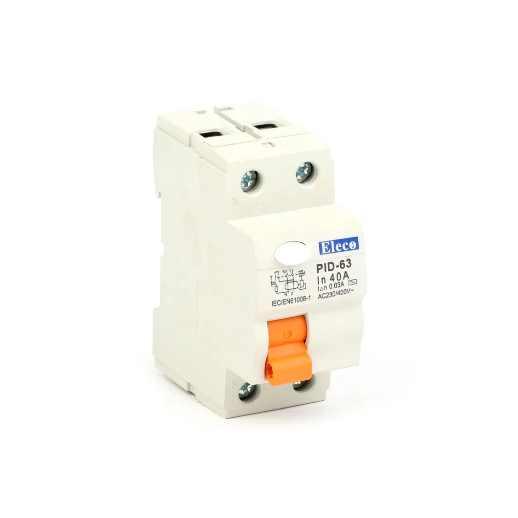 Hot Sale Mini Circuit Breaker with CE ISO Epb10K Series