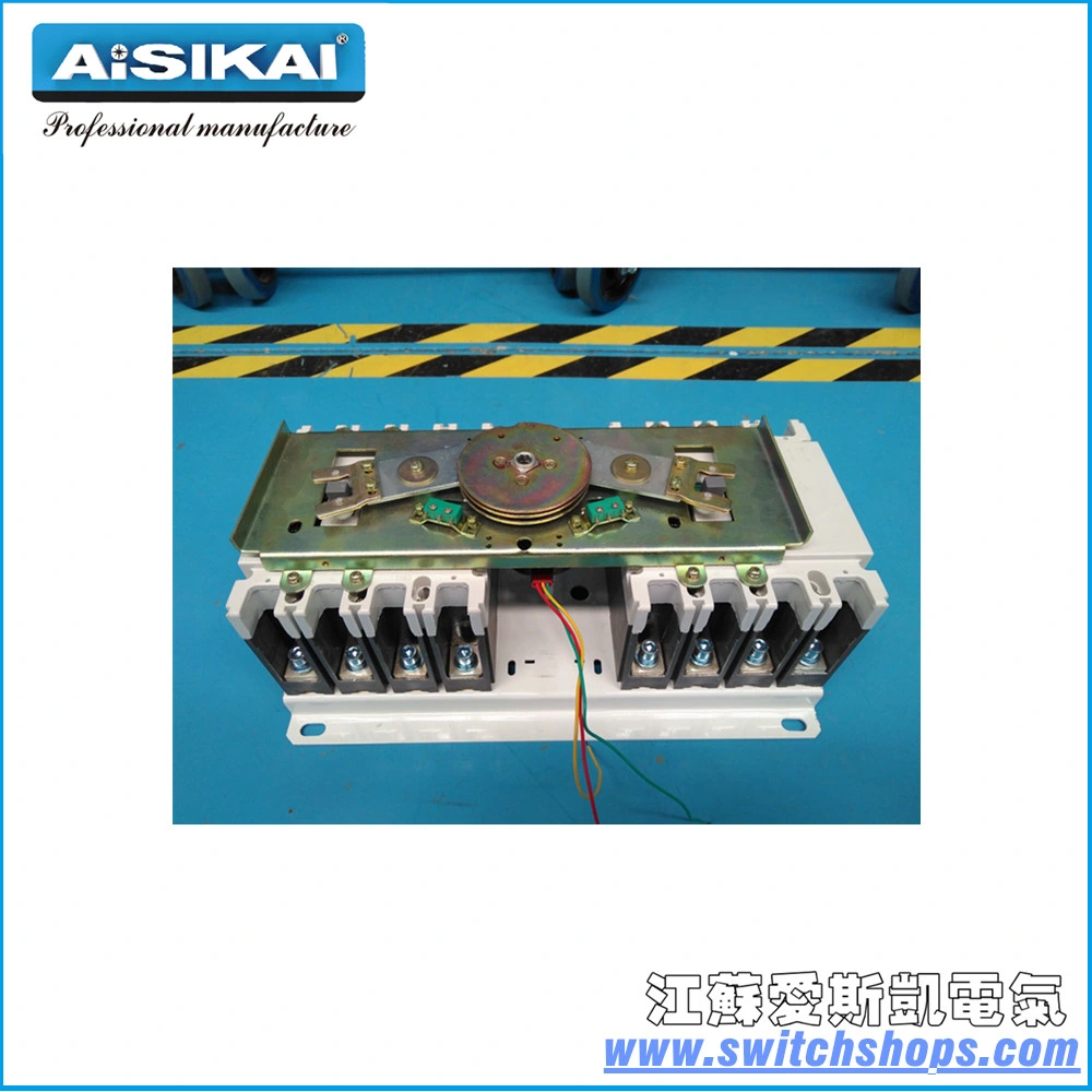 Good Quality Better Price CB Class Automatic Transfer Switch 300A 3p