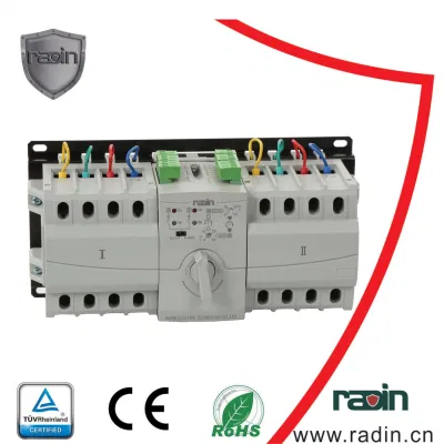 Rdq3nx Series Dual Power Automatic Transfer Switch (ATS)