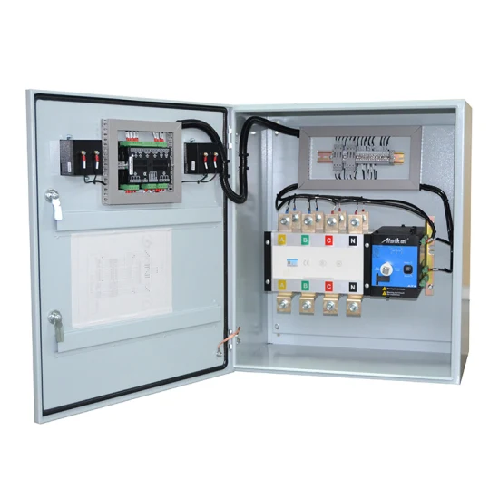 63A CB Class Automatic Transfer Switch Factory Ce/CCC