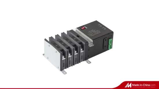 Factory Main Product Fine Quality 50Hz Directly Operated Automatic Transfer Switch
