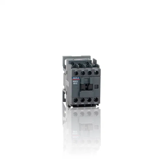 People Best Quality AC/DC Electrical Contactor Rdc5