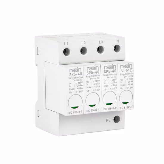 Manufacture Surge Protection Device 10ka