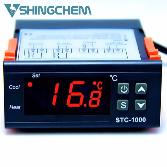 Iron Shell Motor Thermal Protector/Temperature Control 40º C